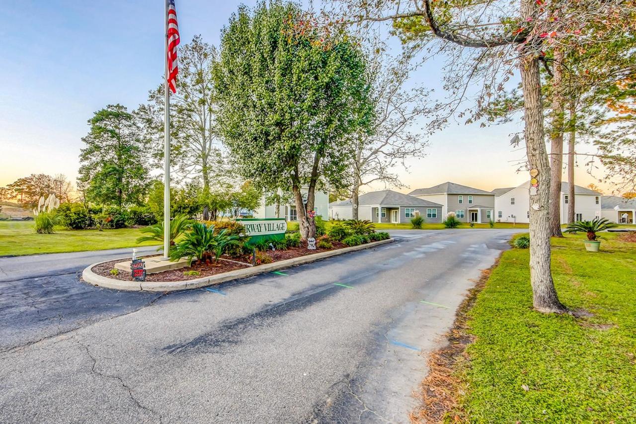 Fairway Village - B6 Myrtle Beach Ngoại thất bức ảnh