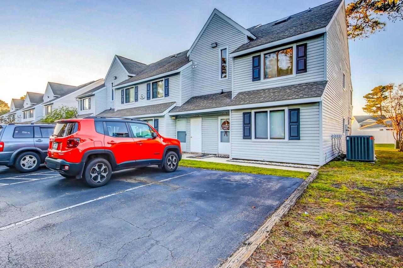 Fairway Village - B6 Myrtle Beach Ngoại thất bức ảnh