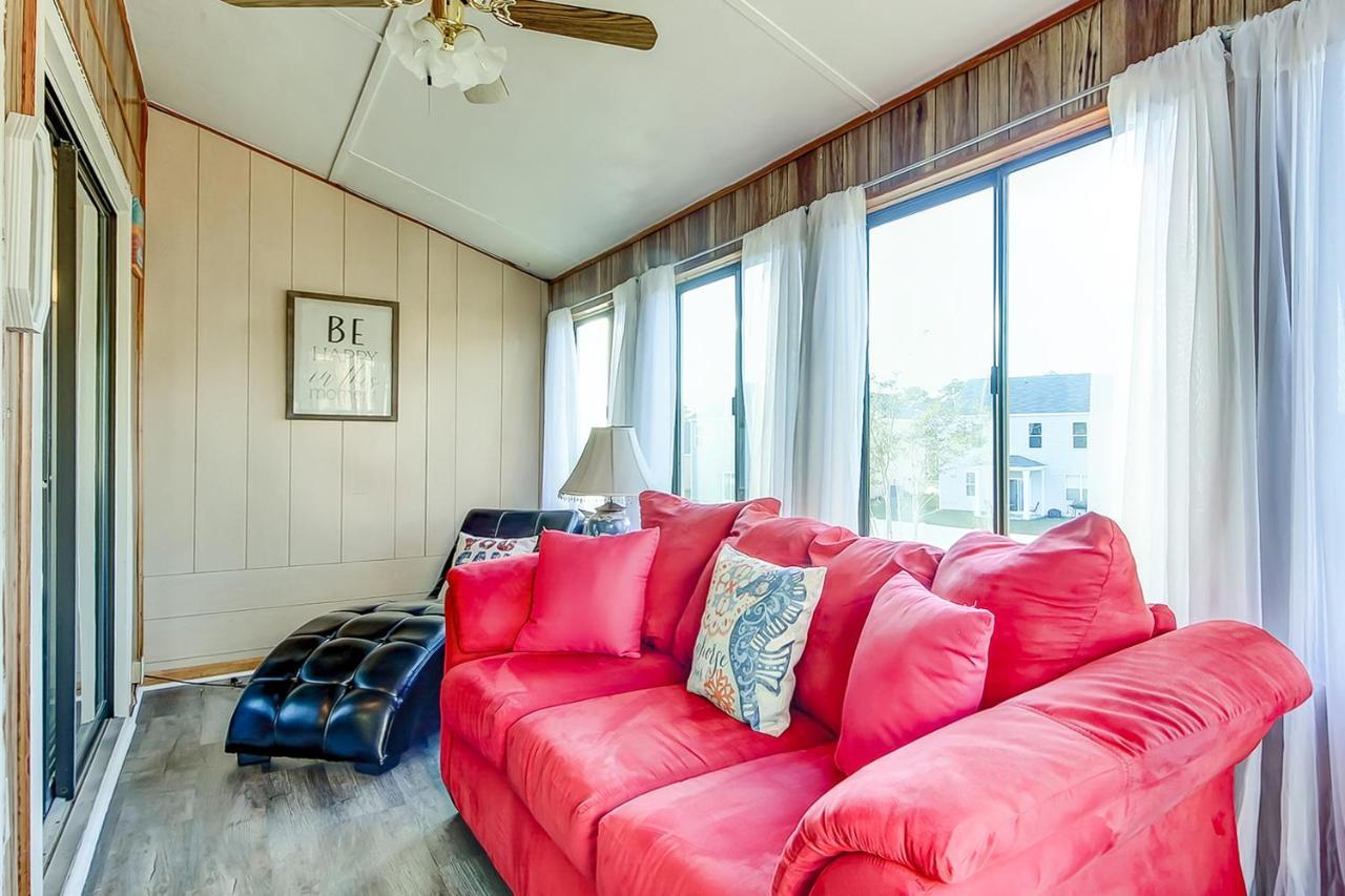 Fairway Village - B6 Myrtle Beach Ngoại thất bức ảnh