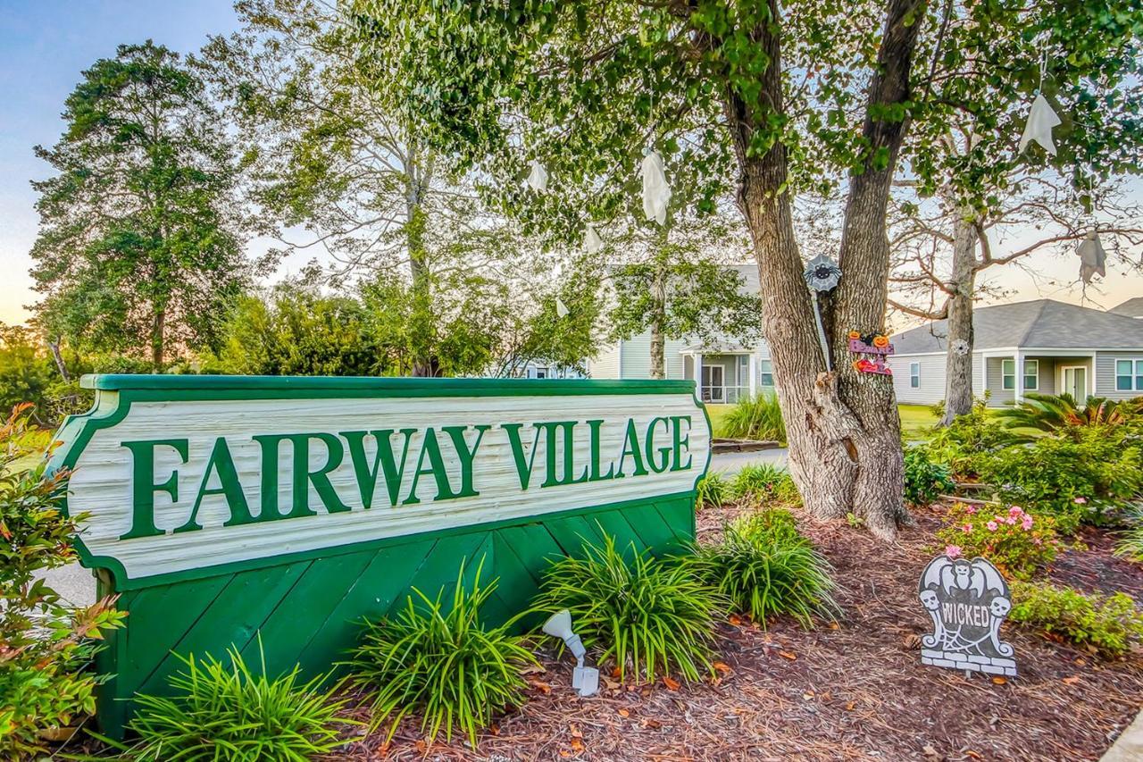 Fairway Village - B6 Myrtle Beach Ngoại thất bức ảnh
