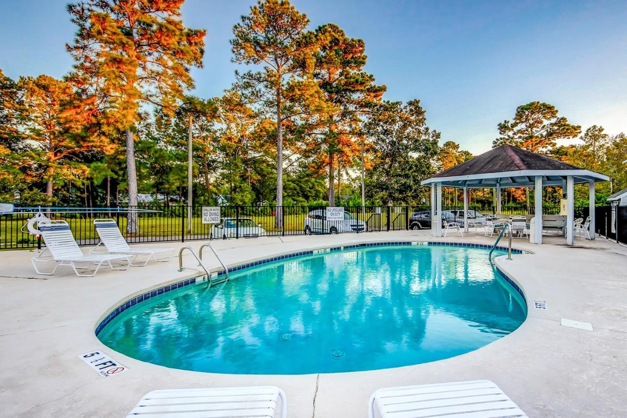 Fairway Village - B6 Myrtle Beach Ngoại thất bức ảnh